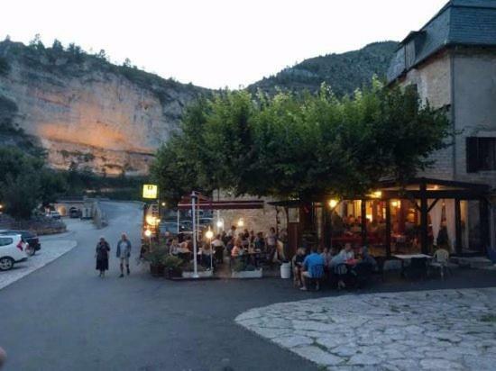 La Petite Maison D'Arnal Sainte-Énimie المظهر الخارجي الصورة