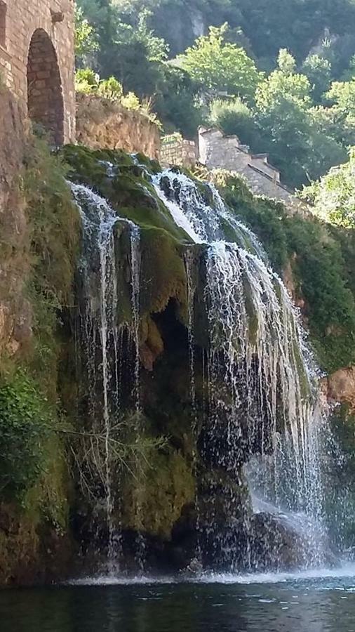 La Petite Maison D'Arnal Sainte-Énimie المظهر الخارجي الصورة