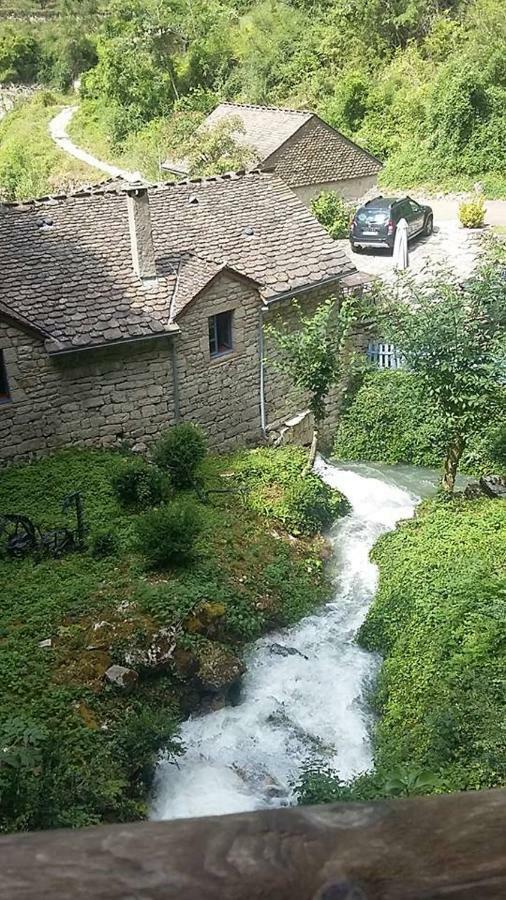 La Petite Maison D'Arnal Sainte-Énimie المظهر الخارجي الصورة