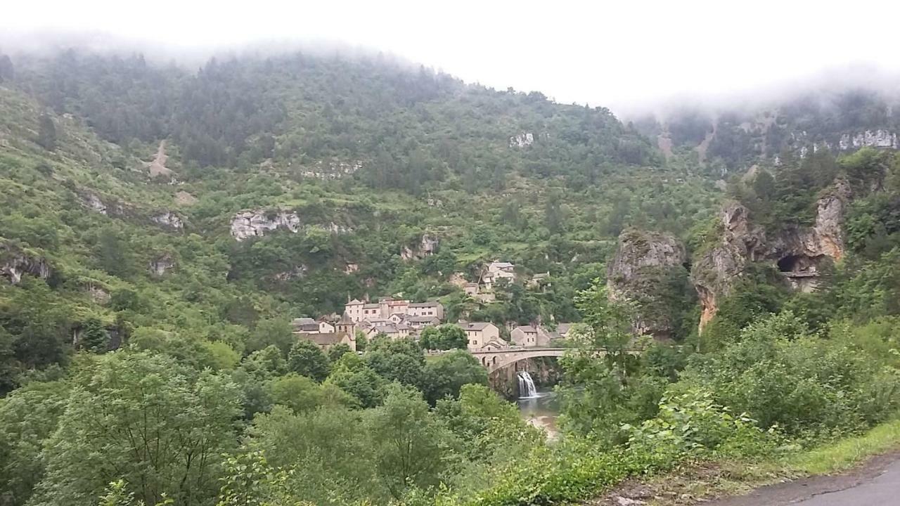 La Petite Maison D'Arnal Sainte-Énimie المظهر الخارجي الصورة