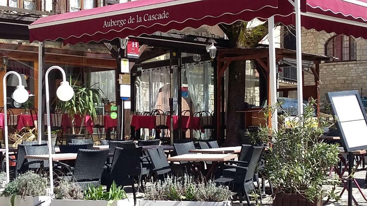 La Petite Maison D'Arnal Sainte-Énimie المظهر الخارجي الصورة