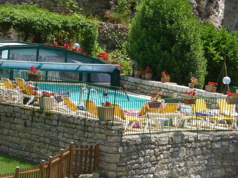 La Petite Maison D'Arnal Sainte-Énimie المظهر الخارجي الصورة