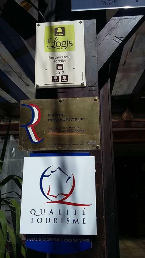 La Petite Maison D'Arnal Sainte-Énimie المظهر الخارجي الصورة