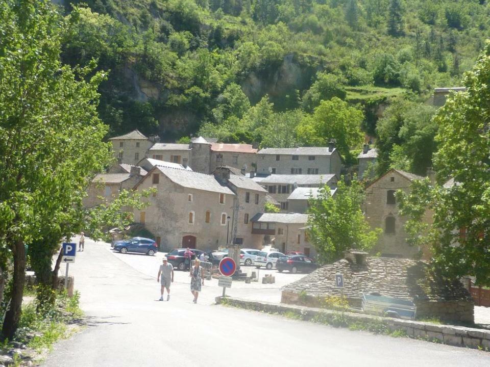 La Petite Maison D'Arnal Sainte-Énimie المظهر الخارجي الصورة