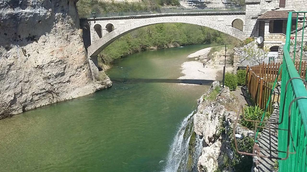 La Petite Maison D'Arnal Sainte-Énimie المظهر الخارجي الصورة