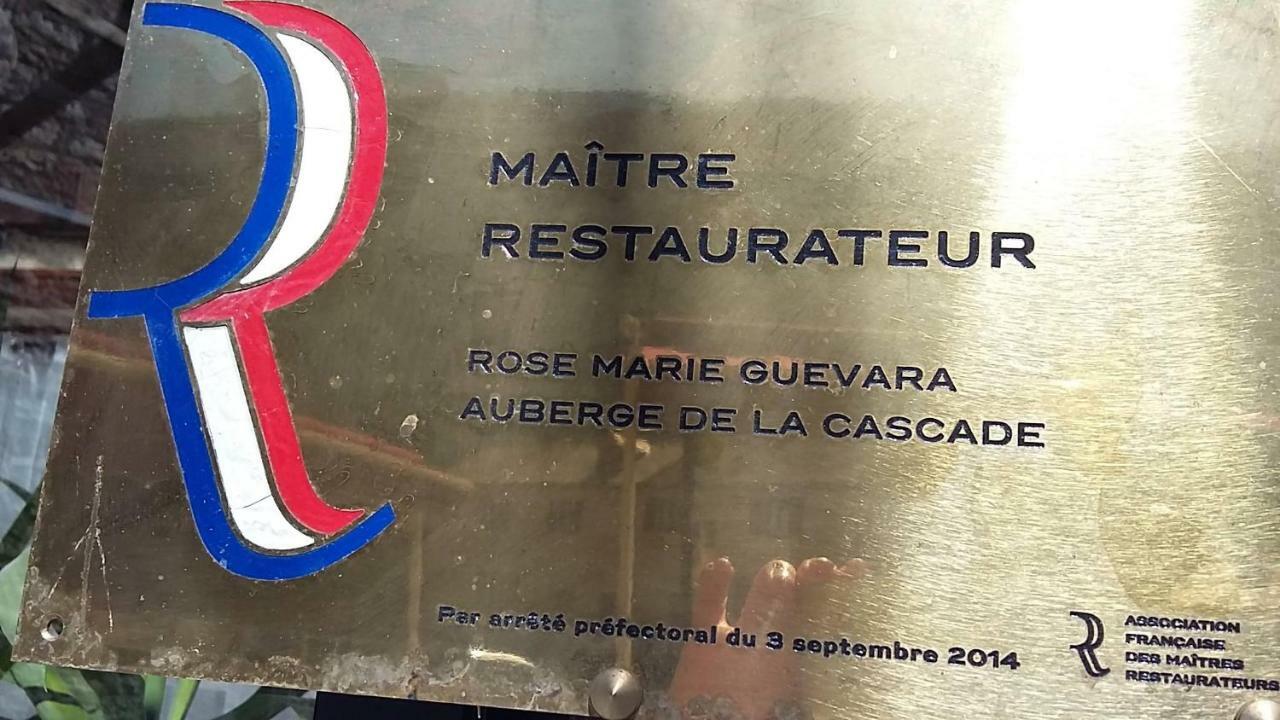 La Petite Maison D'Arnal Sainte-Énimie المظهر الخارجي الصورة